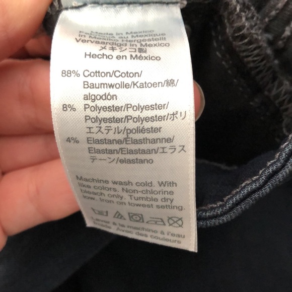 Women Jcrew Jeans curvy toothpick - Picture 8 of 9